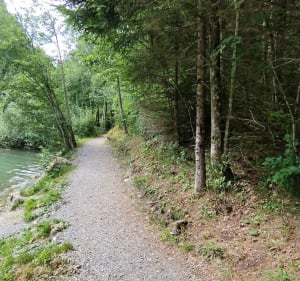 Balade reposante au Lac de Vallon et la Diomaz - Bellevaux - 4