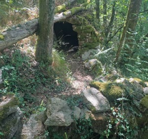 Sentiers des bergers de Peyremourou - Fontrieu - 3