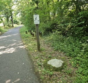 Balade sur la voie verte, et le long du canal de la Meuse - Haraucourt - 4