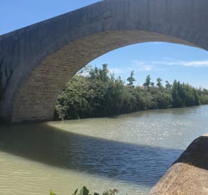 Des Écluses à Colombiers, le long du Canal du Midi - Béziers - 4