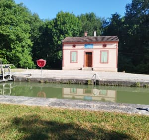 De Montauban à la pente d'eau par le chemin de halage du Can - Montauban - 3