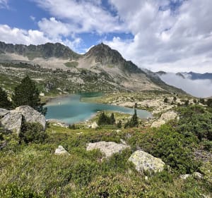 Tour des lacs, dans la réserve du Néouvielle - Barèges - 3