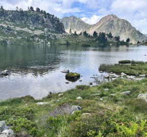 Tour des lacs, dans la réserve du Néouvielle - Barèges - 4