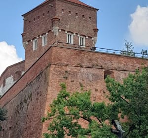 Staromiejska włóczęga - Kraków - 3