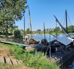 Joué-lès-Tours à Langeais - Joué-lès-Tours - 3
