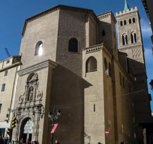 Randonnée Urbaine à Alp: Découverte du Patrimoine Catalan depuis Super Molina - Zaragoza - 3