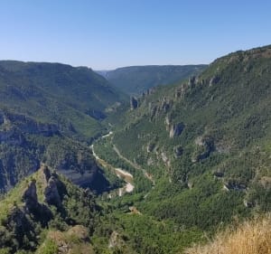 Boucle de 40 kilomètres en VTT dans les Cévennes - Philippe - 4