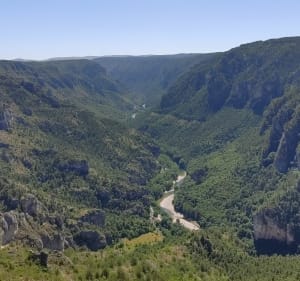 Boucle de 40 kilomètres en VTT dans les Cévennes - Philippe - 3