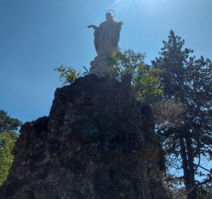 Sommet de Peyreguille, Avène. - Avène - 4