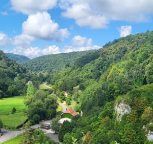 Sources bleue et verte - Cusance - 5
