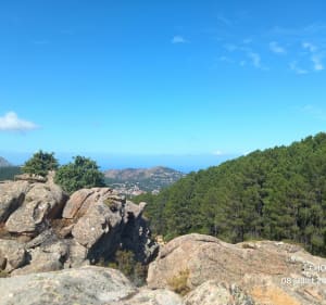 Sentiers dans les calanques de Piana - Piana - 3