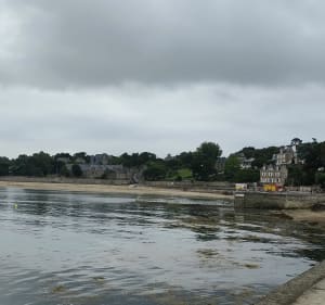 Balade familiale au bort de mer de Dinard - Dinard - 3
