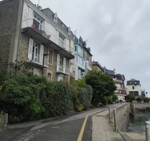 Balade familiale au bort de mer de Dinard - Dinard - 4