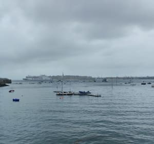 Balade familiale au bort de mer de Dinard - Dinard - 5