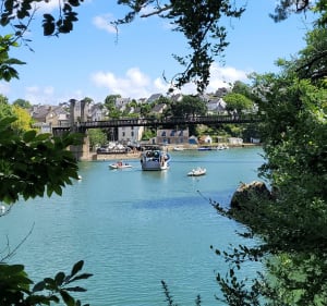 Belle balade au départ de Saint-Goustan jusqu'à St-Avoye - Auray - 4