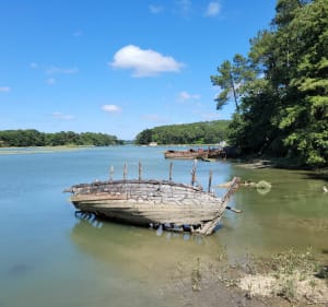 Belle balade au départ de Saint-Goustan jusqu'à St-Avoye - Auray - 5