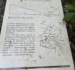 Voie millénaire à Gimont et le Pont au Lait - Gimont - 5