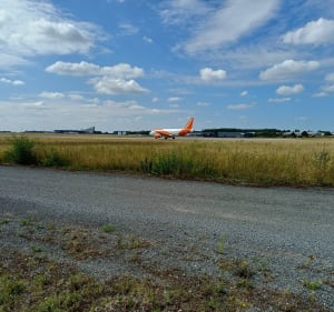 Tour de l'aéroport de Lesquin de Vendeville - Vendeville - 3