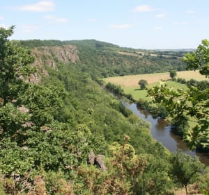Randonnée aux Rochers des Parcs - Clécy - 3