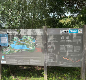 Le lac de la digue noir - Condé-sur-l'Escaut - 3