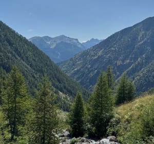 Lacs de Vens et bivouac dans le Mercantour - Saint-Étienne-de-Tinée - 4