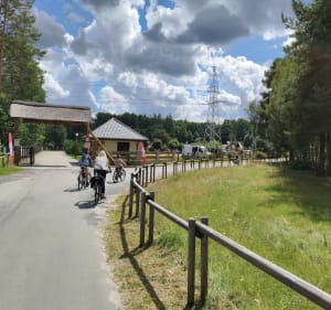 Zalew Sulejowski na okrągło - Michał - 2