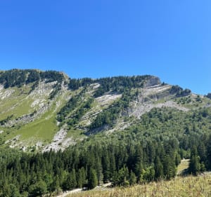 Aller-retour au Col d'Arclusaz - École - 3