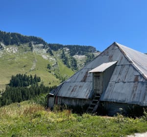 Aller-retour au Col d'Arclusaz - École - 4