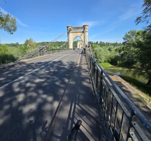 Les bords de Loire avec un finish à la guinguette - Langeais - 3