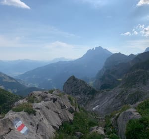 Belle randonnée à la cabane de Bostan - Samoëns - 4