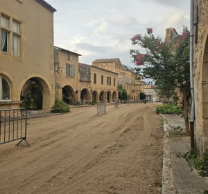 Balade dans Saint-Macaire - Saint-Macaire - 3