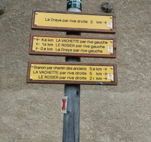 Une boucle de Val-des-Prés à Granon et sentier des Anciens - Val-des-Prés - 3