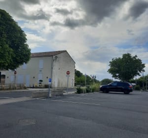 Balade dans Gensac-la-Pallue - Evelyne - 2
