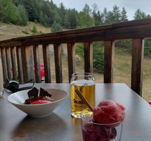 Lac de Roue + boucle à l'auberge de souliers - Arvieux - 3