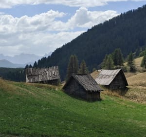 Lac de Roue + boucle à l'auberge de souliers - Arvieux - 4