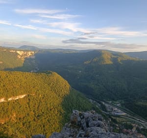 Point de vues d'Evosges - Évosges - 5