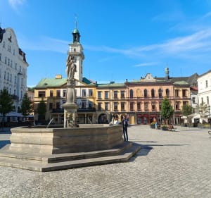Rydułtowy - Cieszyn (pętla) - Sławomir - 4