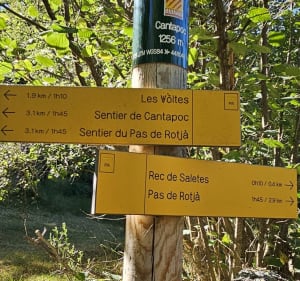 Le Pas de la Rotjà, depuis Py - Py - 4