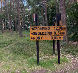 Słowiański Park Narodowy - Rowy - 3