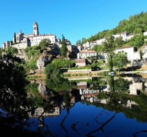 Autour d'Albas la jolie, par Laboule - Albas - 5