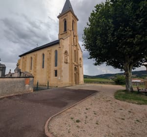 Randonnée au départ d'Oingt, par Theizé, le Bois et St-Laurent - Val d'Oingt - 3