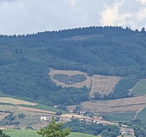 Randonnée au départ d'Oingt, par Theizé, le Bois et St-Laurent - Val d'Oingt - 5