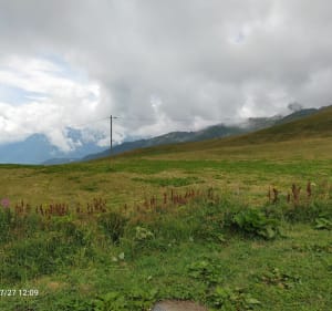 Col de Jou - Pla Guillem - Sahorre - 5