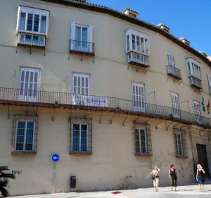 Randonnée à Málaga: Découverte d'Este, Torre Blanca et Gibralfaro - Málaga - 3