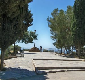 Randonnée à Málaga: Découverte d'Este, Torre Blanca et Gibralfaro - Málaga - 5