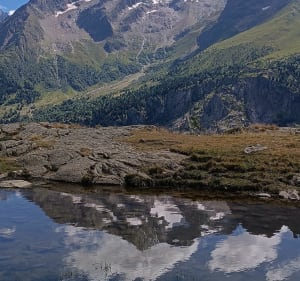 Le miroir des Fétoules - Saint-Christophe-en-Oisans - 5