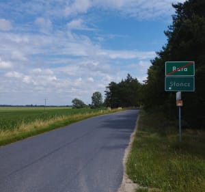 Przedobiadowa pętla po gminie Dąbrowa Chełmińska - Bydgoszcz - 5