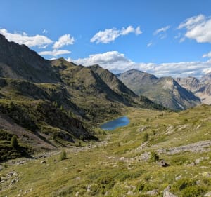 Lac de Cristol - Saint-Chaffrey - 3