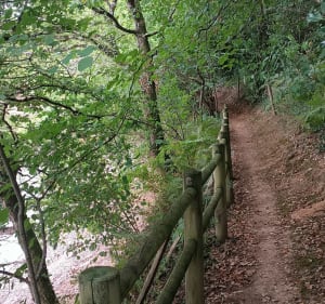 Les lacs du Marillet et de la Moinie - Château-Guibert - 3