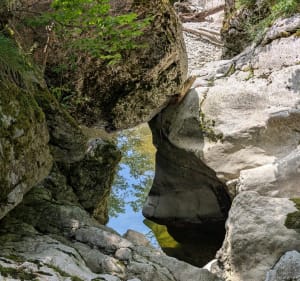 Sentier de Cozon, entre cascades et marmites à Saint-Pierre-d'Entremont - Saint-Pierre-d'Entremont - 3